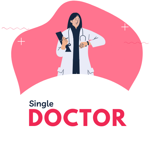 Single Doctor plan